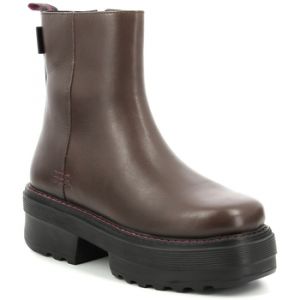 Kickers Femme Helga Bottine, Marron, 39 EU