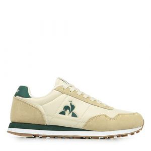 Le Coq Sportif Chaussures Astra_2 marron blanc vert - 45