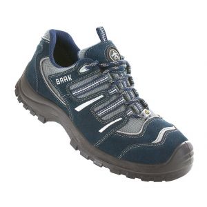 BAAK Chaussure de sécurité Paul 7003, S1P,Taille 43