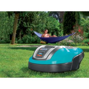 Image de Gardena R40Li - Tondeuse robot