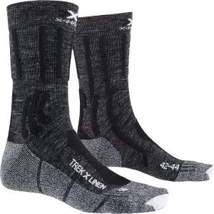 X-Socks Chaussettes de Randonn&eacute;e adulte Trek X LINEN - SIDAS