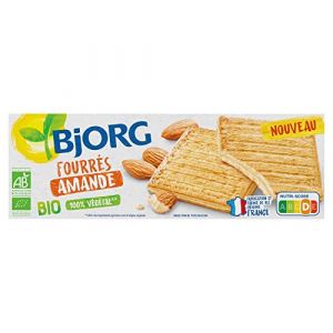 Bjorg Fourres amande 100% vegetal 150g bio