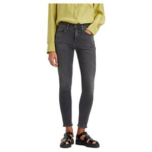 Levi's 721 High Rise Skinny Jeans, Clear Way, 26 W/28 L Femme