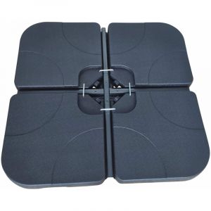 Pied de parasol UB50X50