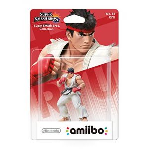 Nintendo Figurine Amiibo Ryu Super Smash Bros N°56