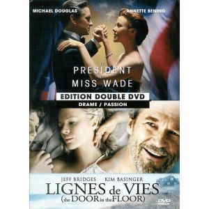 Image de Coffret Le président et miss Wade + Lignes de vie