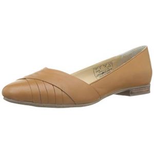 Hush Puppies Ballerines Marley Ballerina Marron - Taille 36,37,38,39,40,41