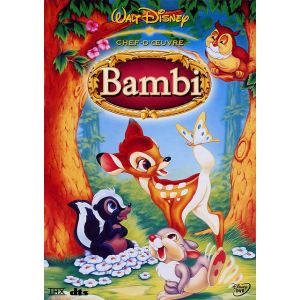 Image de Bambi - Walt Disney