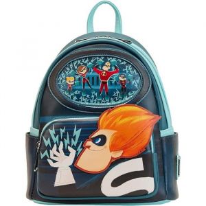 Funko Mini Sac A Dos Loungefly - Pixar - Les Indestructibles
