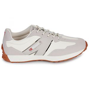 Geographical Norway Baskets basses OBELIN Beige - Taille 41,42,43,44,45