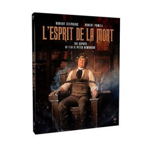 L'esprit de la Mort [Blu-Ray]