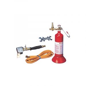 Kayser Appareil de brasage tendre avec accessoires 1 pi&egrave;ce(s) appareil de brasage tendre avec accessoires