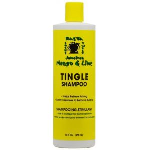 Image de Jamaican Mango & Lime Tingle Shampoo - Shampooing stimulant