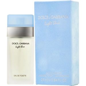 Dolce & Gabbana Light Blue - Eau de toilette pour femme - 25 ml