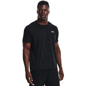 Under Armour Speed Stride 2.0 Short Sleeve Shirt Men, noir L T-shirts course à pied