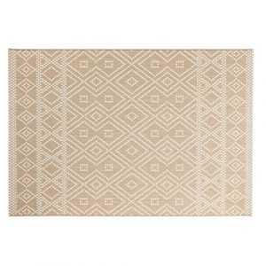 Tapis Déco "Tania" 160x230cm Naturel Prix