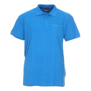 Image de North 56-4 99011 Polo, Bleu Cobolt 0570, XXXL Homme