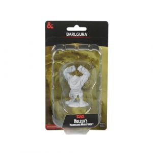Wizkids D D Miniatures Figurine Barlgura Non Peinte Nolzurs Marvelous