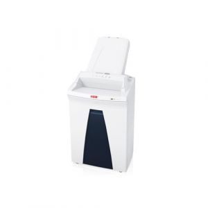 Hsm Destructeur de papier Securio AF350 coupant des particules 35L