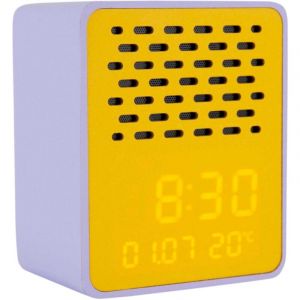Present time Alarme Funky Vibes Bluetooth Speaker