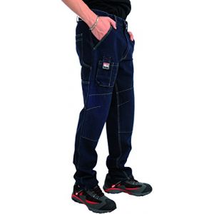 Kiplay Jean WESTERN Denim bleu du 36 au 54 | 52