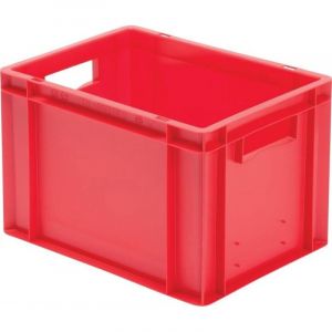 Image de FP Caisse de transport 400x300x270 mm rouge