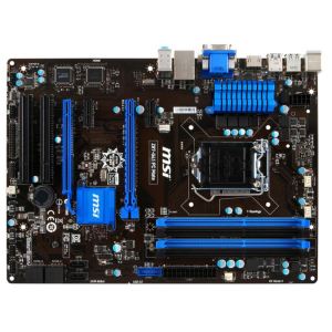 MSI Z87-G41 PC Mate - Carte mère Socket LGA 1150