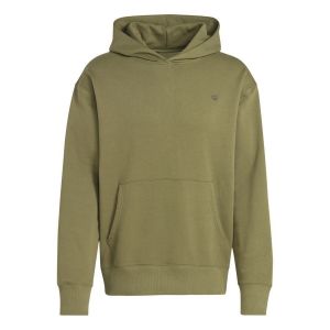 Adidas Sweat-shirt à capuche en molleton Adicolor Contempo - Focus Olive, Focus Olive - Taille XS