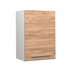 El&eacute;ment haut de cuisine Fame-Line, Ch&ecirc;ne de force dor&eacute;, 50 cm Vicco