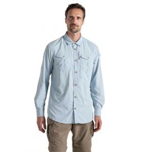 Craghoppers Chemise manches longues NosiLife Adventure III