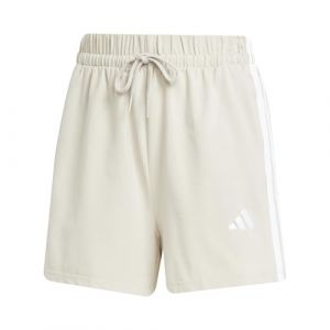 Adidas Pantalons femme 3bandas sj sho bleu/blanc