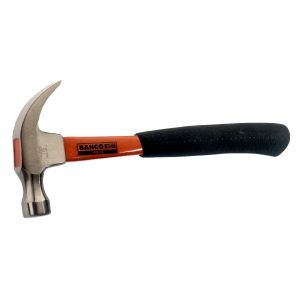 Bahco Marteau à panne fendue manche en fibre de verre - 800g, 330 mm - 428-16