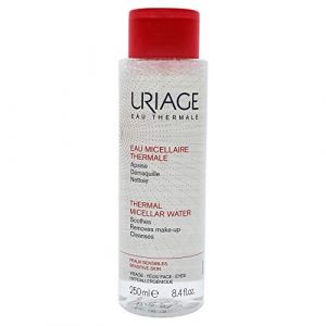 Uriage Eau micellaire thermale peaux sensibles - 250 ml