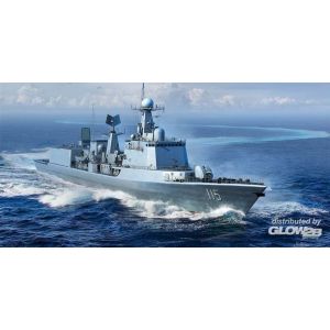 Trumpeter Maquette Bateau Pla Navy Type 051c Destroyer