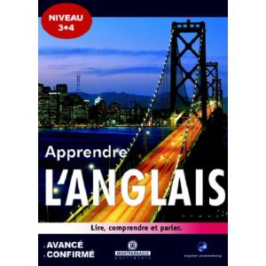 Apprendre l'anglais niveau 3+4 [Mac OS, Windows]