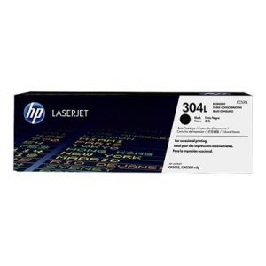 Image de HP CC530L- Toner noir 304L 1200 pages