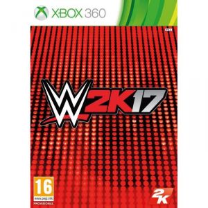 WWE 2K17 [XBOX360]