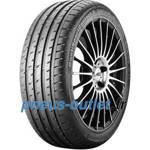 Continental 235/35 ZR19 91Y SportContact 3 ContiSeal XL FR