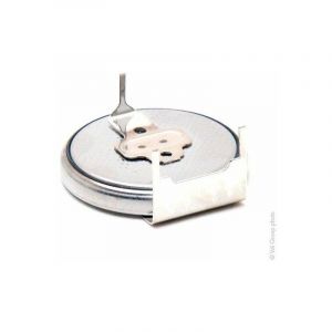 Panasonic Pile bouton lithium CR2032/GUN 3V 220mAh 3PH