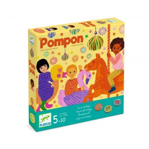 Djeco JEUX : Pompon