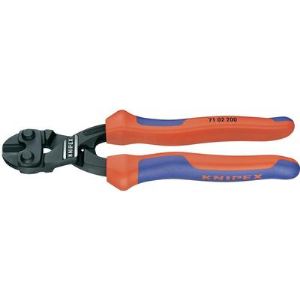 Image de Knipex 71 02 200 - Coupe-boulons compact CoBolt 200 mm