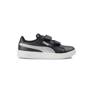 Image de Puma Baskets enfant Smash Glitter Glam Formateurs