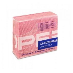 Lavette plus Chicopée 43x36cm ROSE Lot de 25
