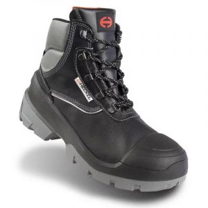 Uvex Chaussure de s&eacute;curit&eacute; ALPHA XXL PRO S3 CI WRU SRC noir/gris P40 6391340
