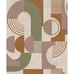 Lut&egrave;ce 70'S rose, terra