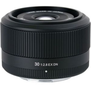 Sigma Objectif Art 30 mm f/2,8 DN