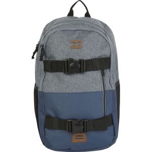 Image de Billabong Sac à dos Command Skate Pack Gris et Bleu 23 L