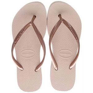 Havaianas Tongs Slim Flatform Rose - Taille 35/36;37/38;39/40;41/42