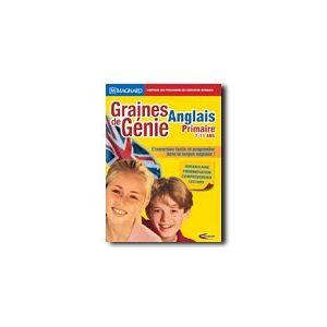 Graines de génie Anglais primaire 2005/2006 [Windows]
