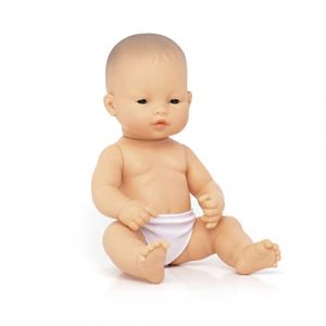 Miniland Baby Poupée Bebe